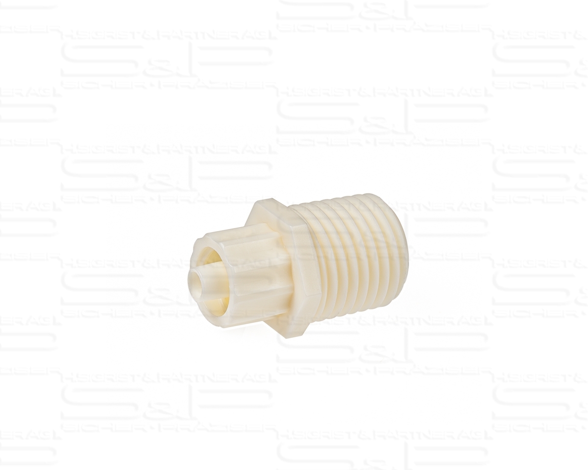 Luer-Lock (m.) 1/4" NPT