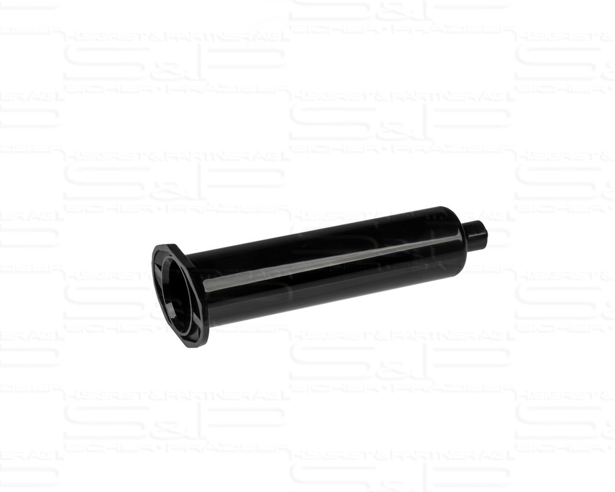 Kartusche schwarz Luer-Lock, 30 cc, UV
