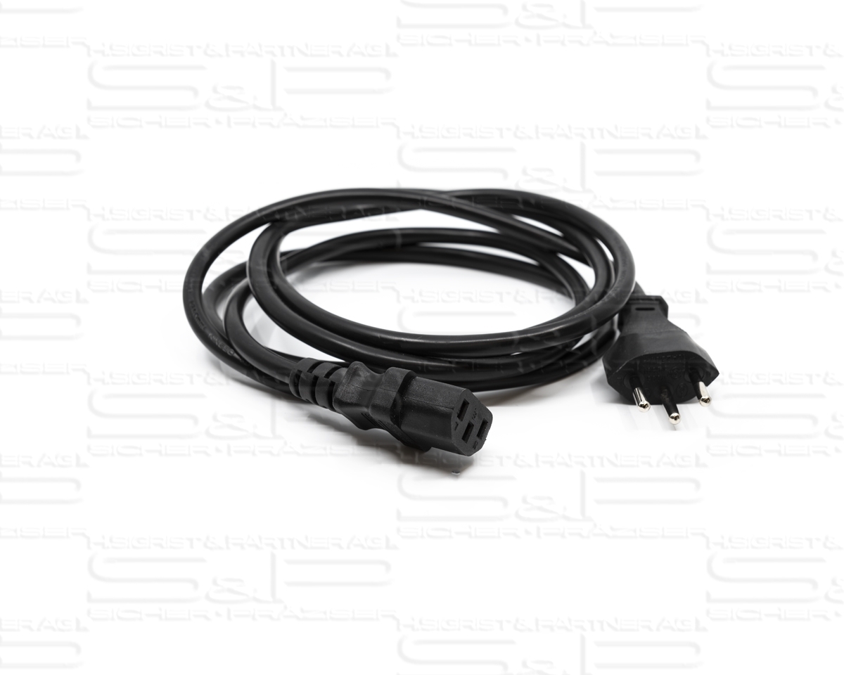 Netzkabel 3 x 1 mm²
