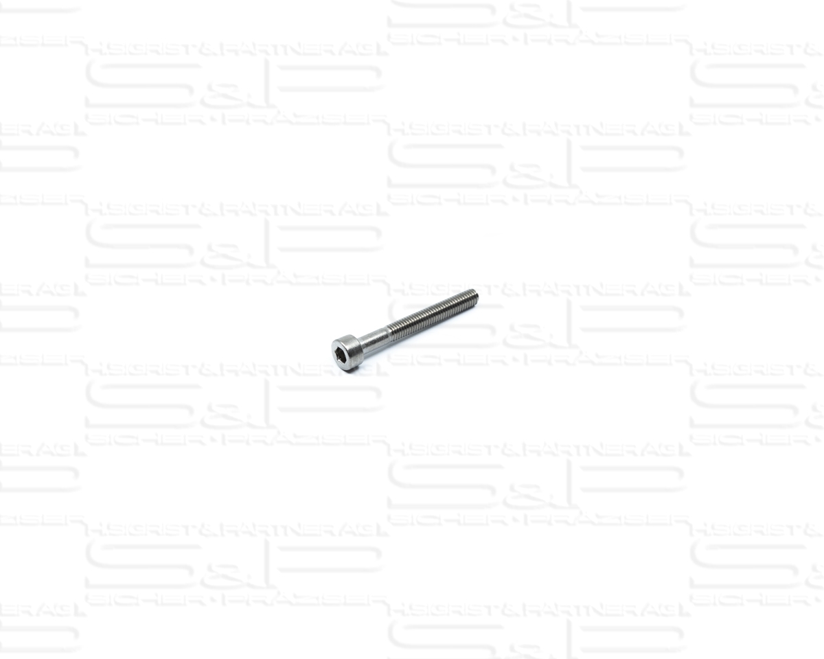 Allen screw