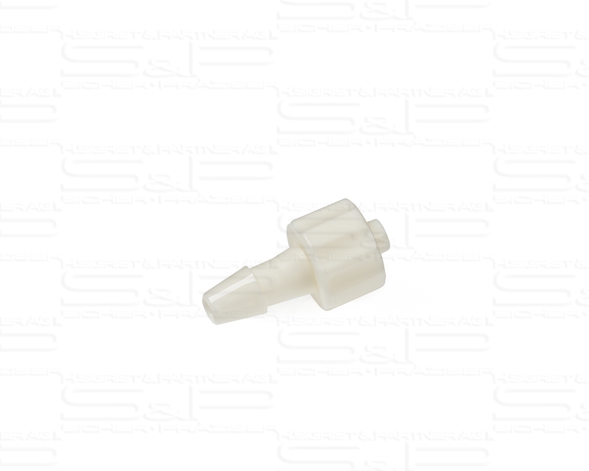 Adaptateur de tuyau 5.0 mm