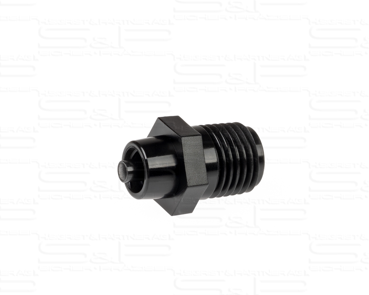 Luer-Lock (m.) 1/4" NPT