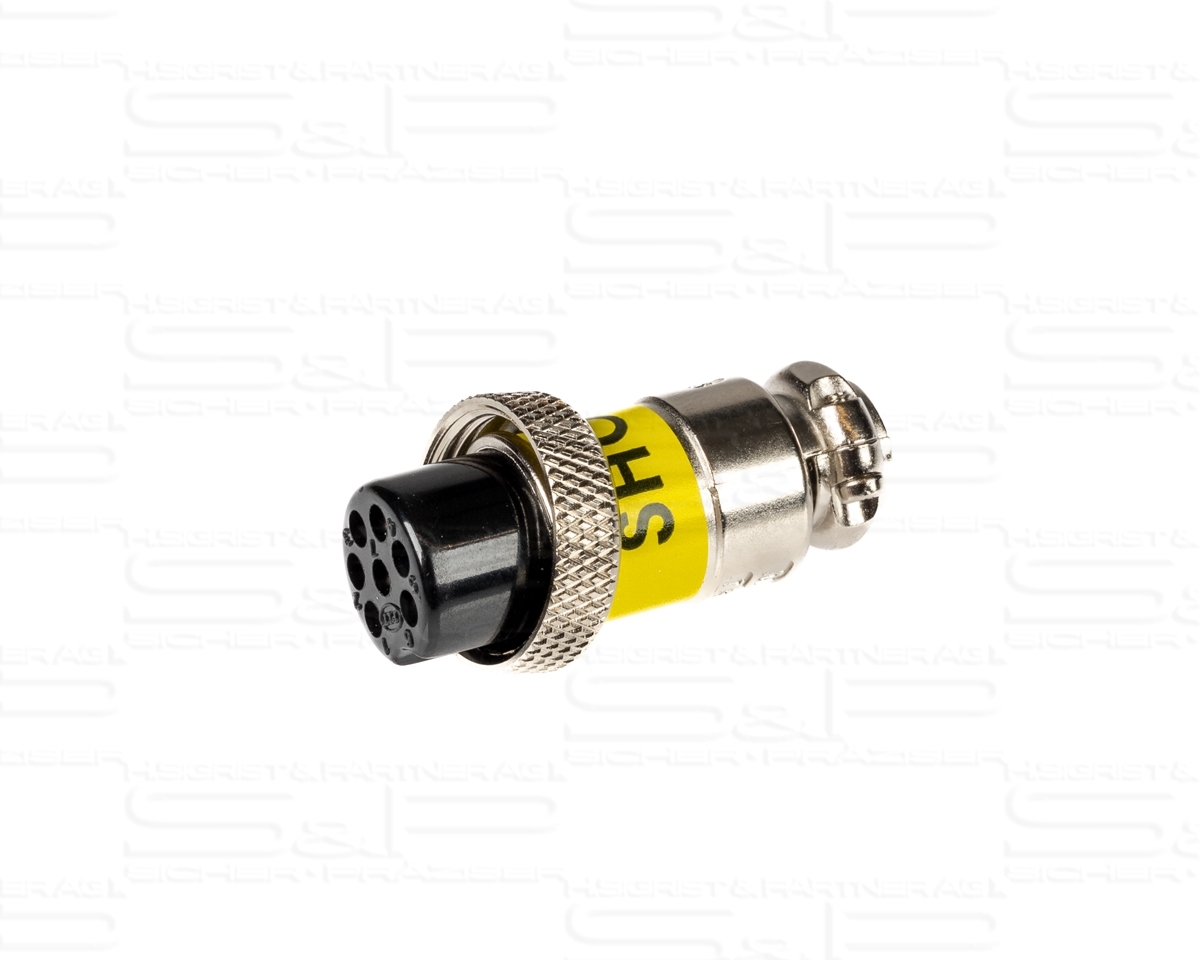 Connecteur de court-circuit TR Robot