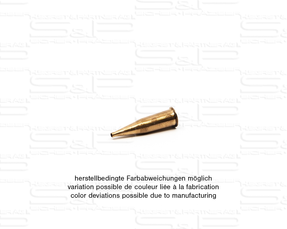 Dosiernadel, preciTip