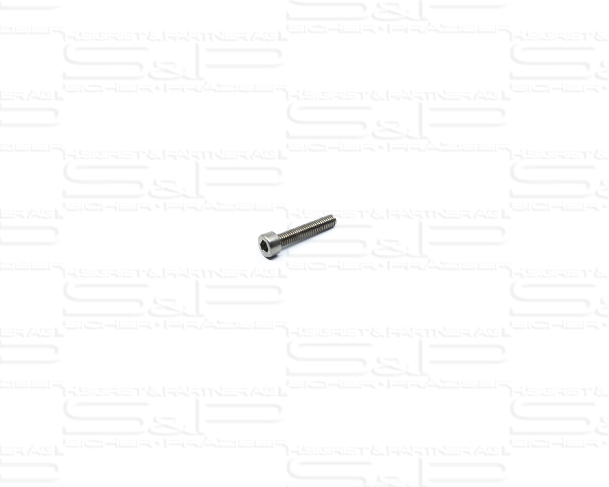 Allen screw