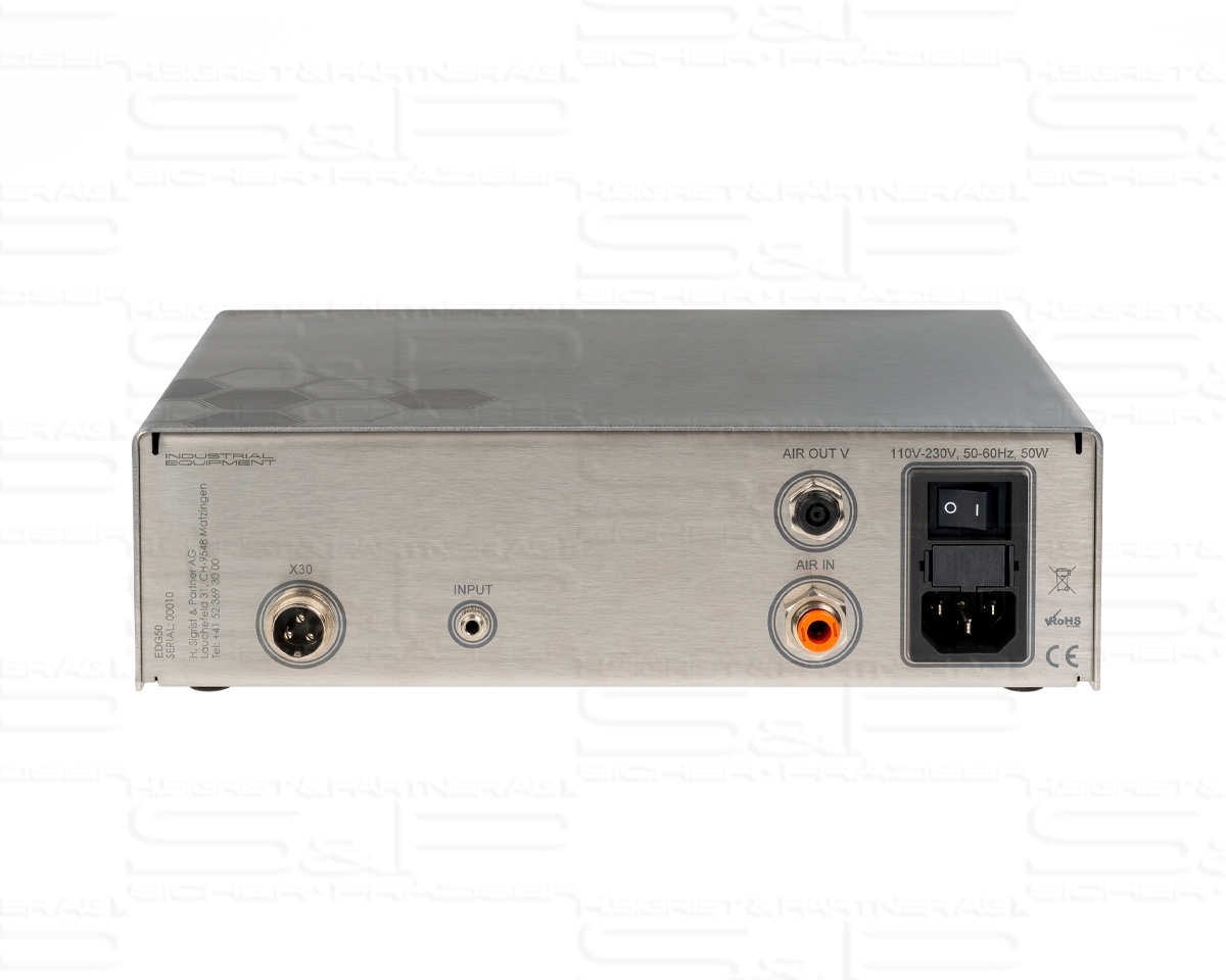 EDG50® - 0-1 bar