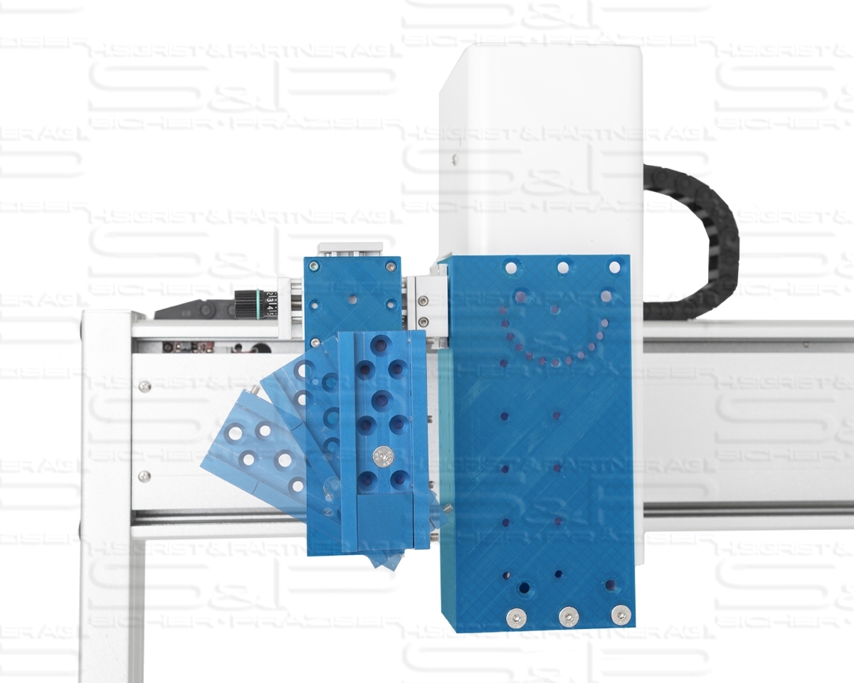 Kit di montaggio XYZ per TR83X00-06