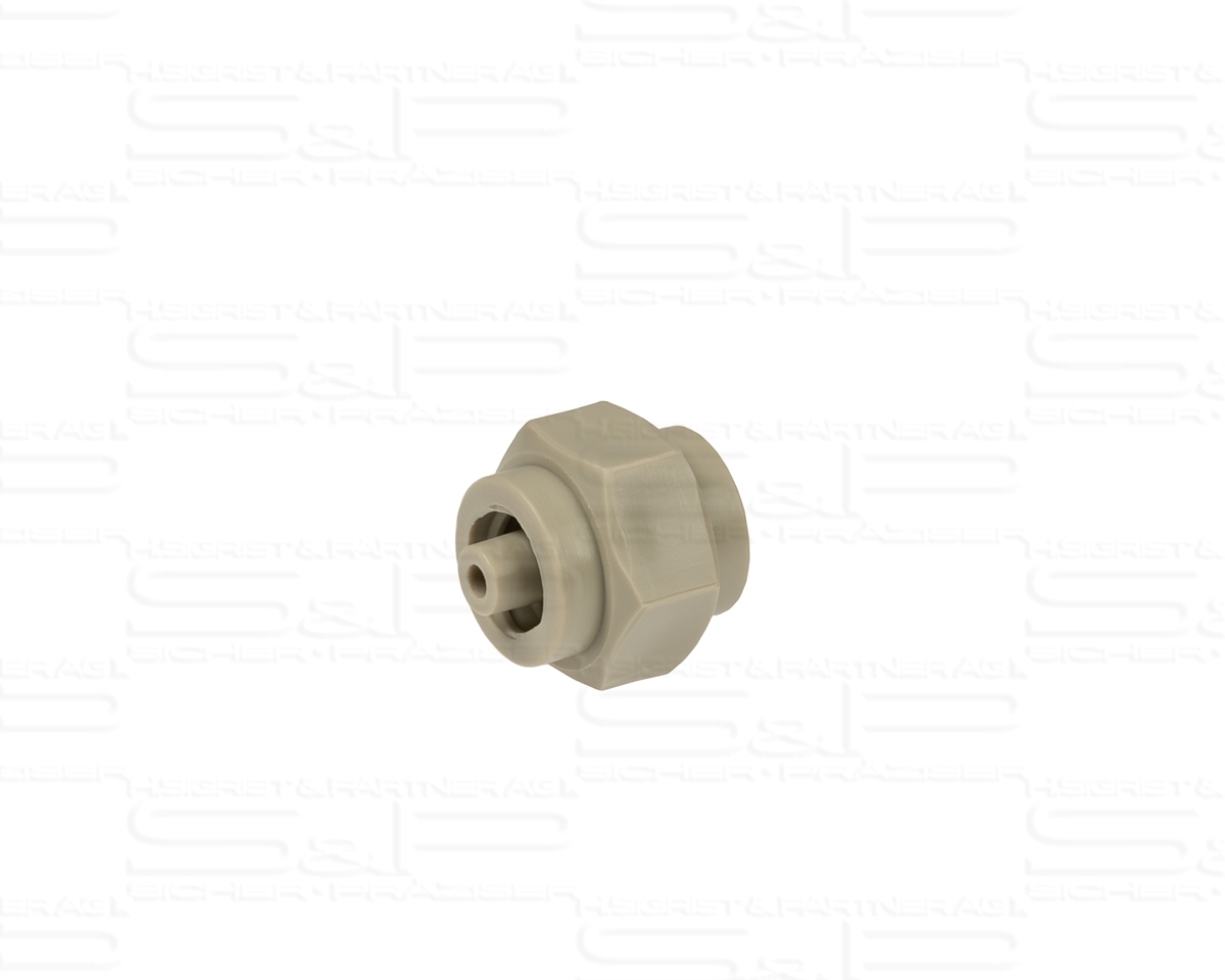 Luer-Lock (m.)