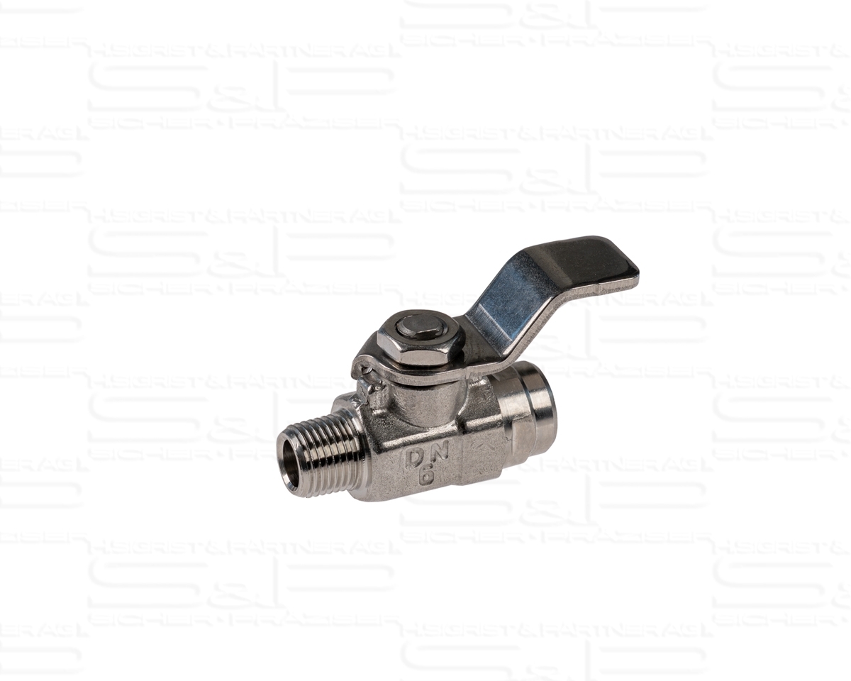Ball valve R1/8"