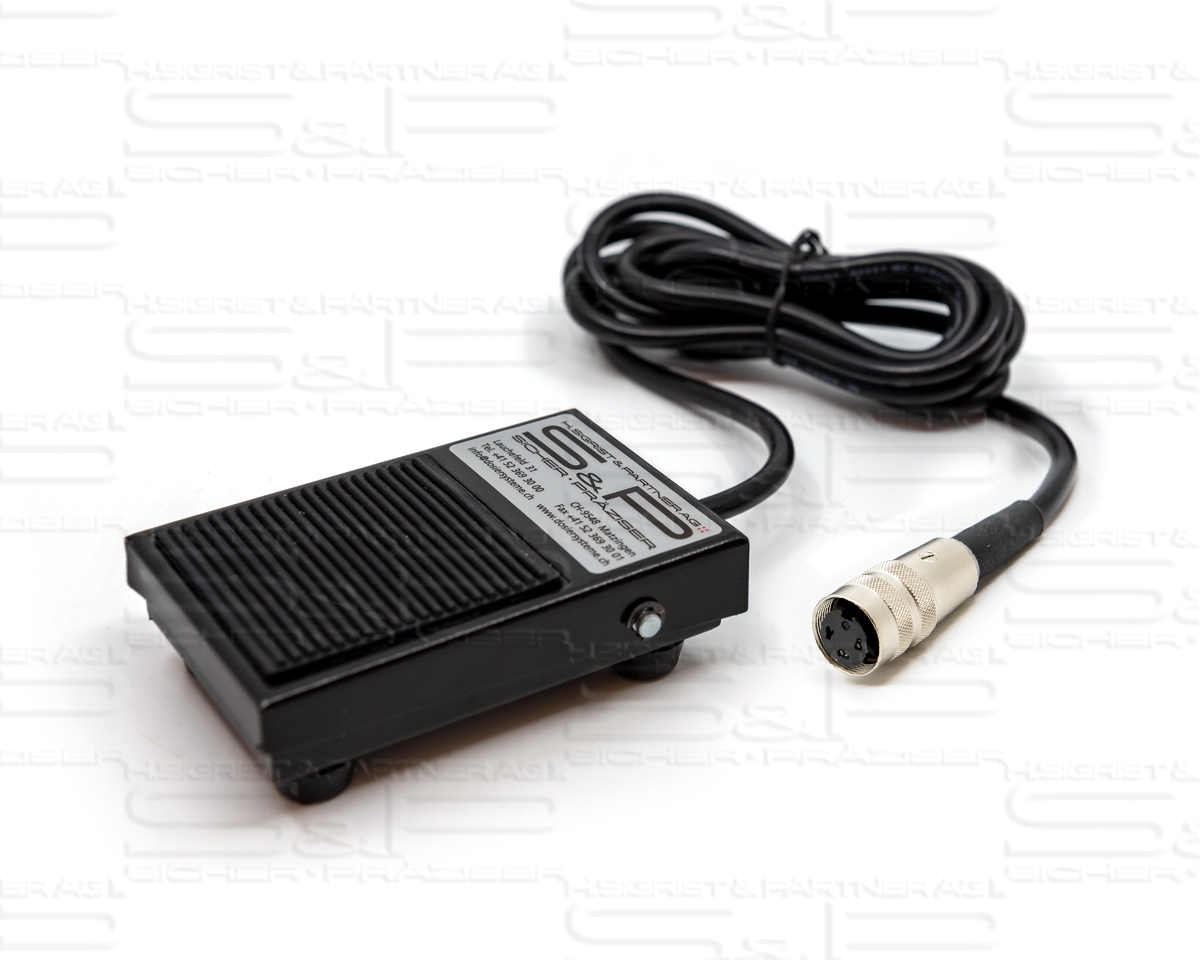 Interruttore a pedal