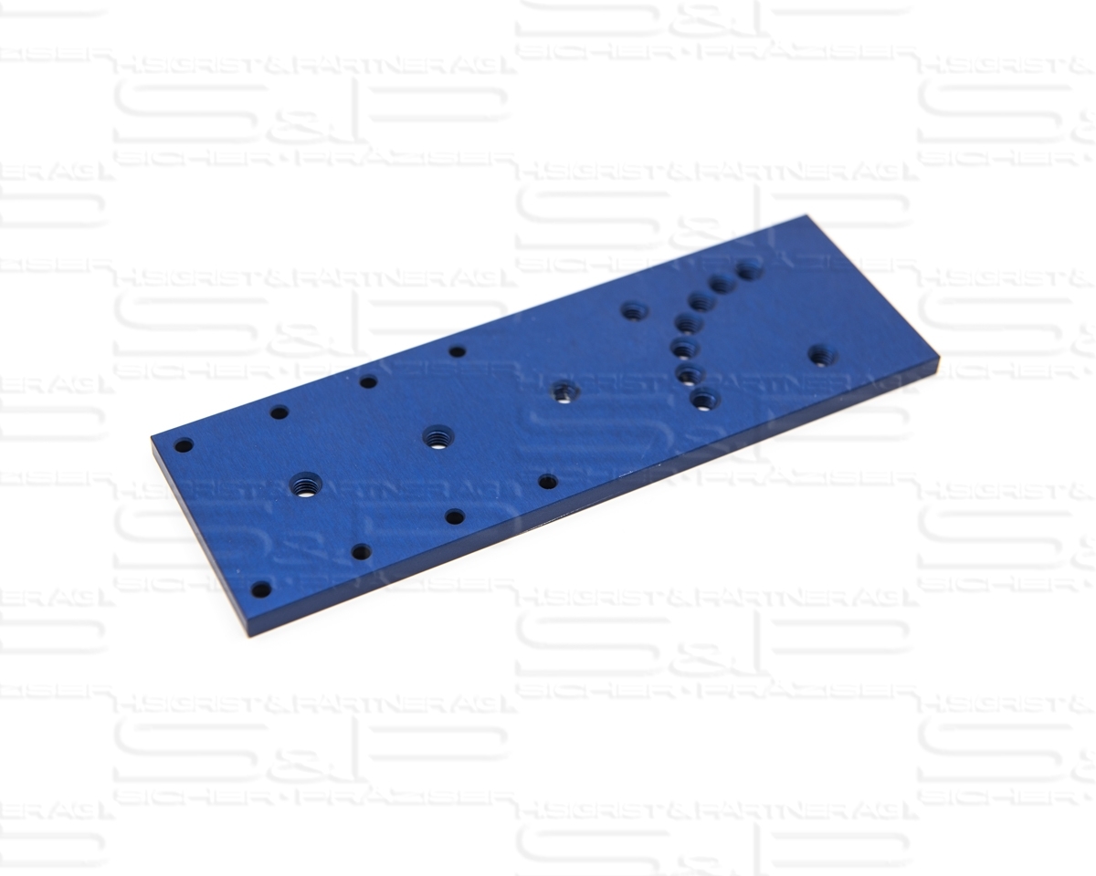 Adapter plate
