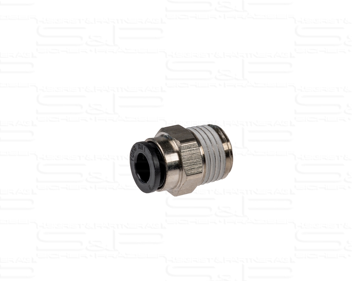 Push-in fitting