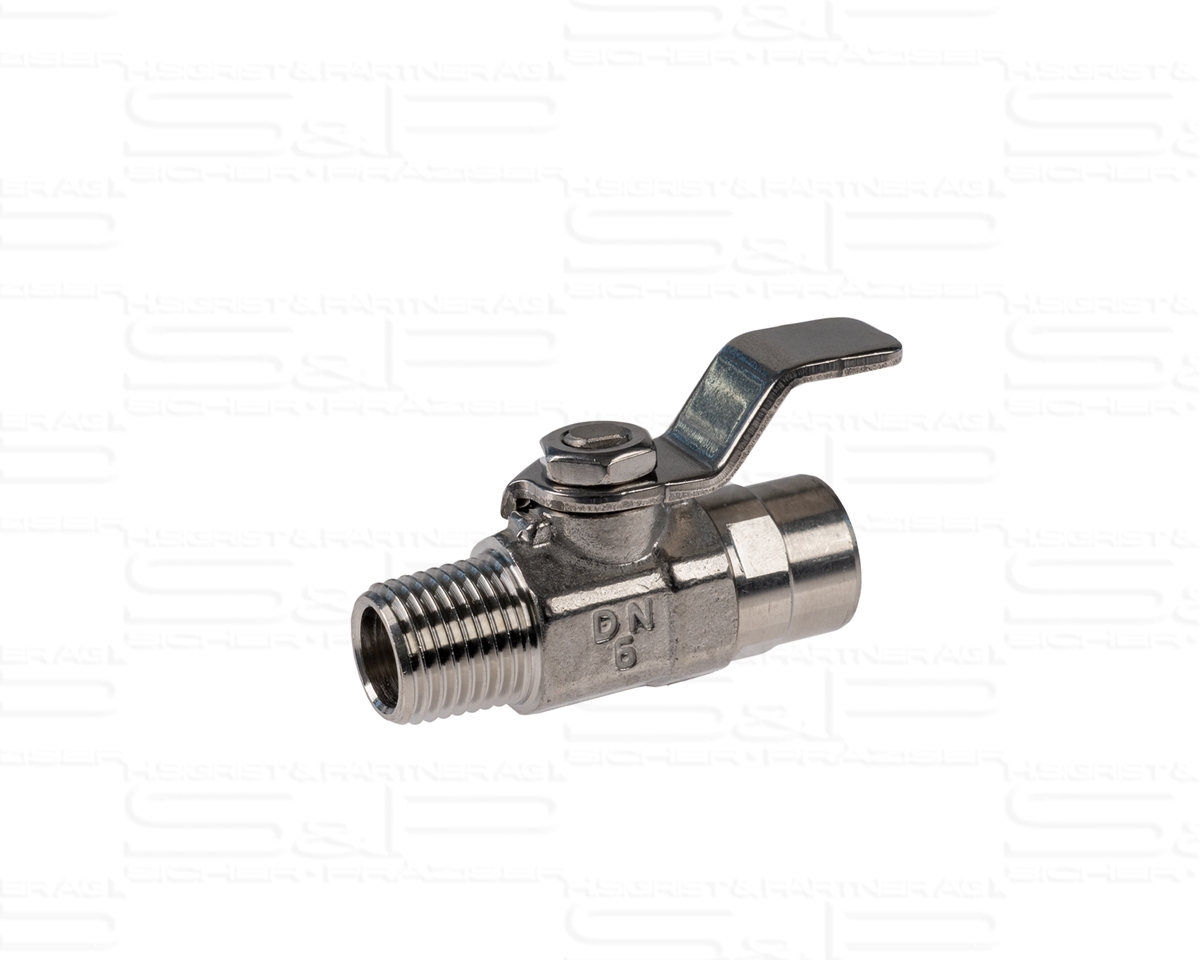 Ball valve R1/4"