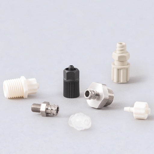 Luer-Lock-Adapter