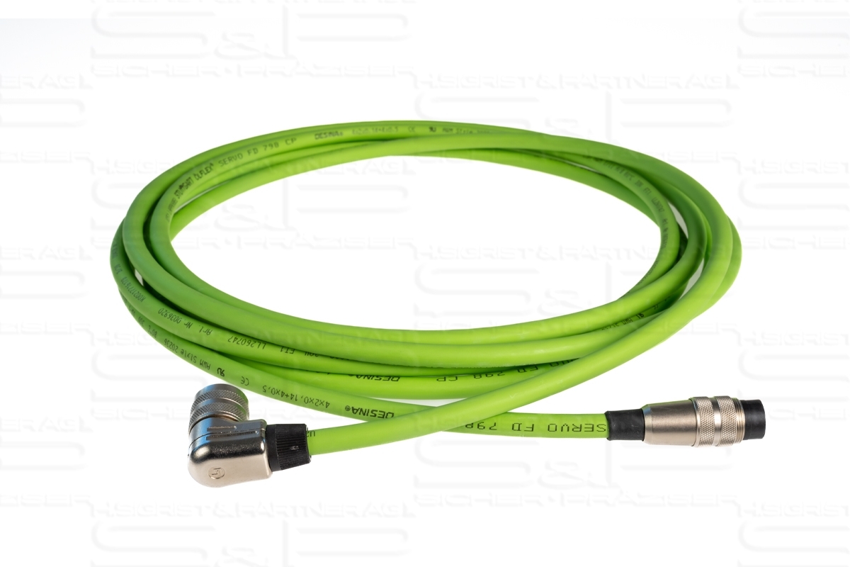 Motor connection
