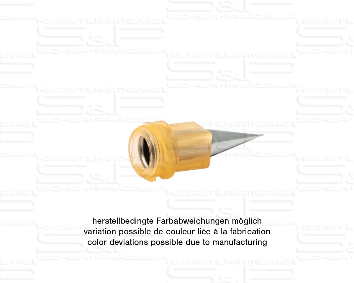 Dosiernadel, Micron S