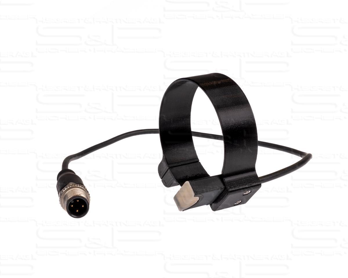 Capacitive level sensor