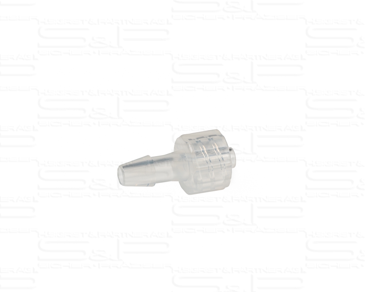 Adaptateur de tuyau 5.0 mm