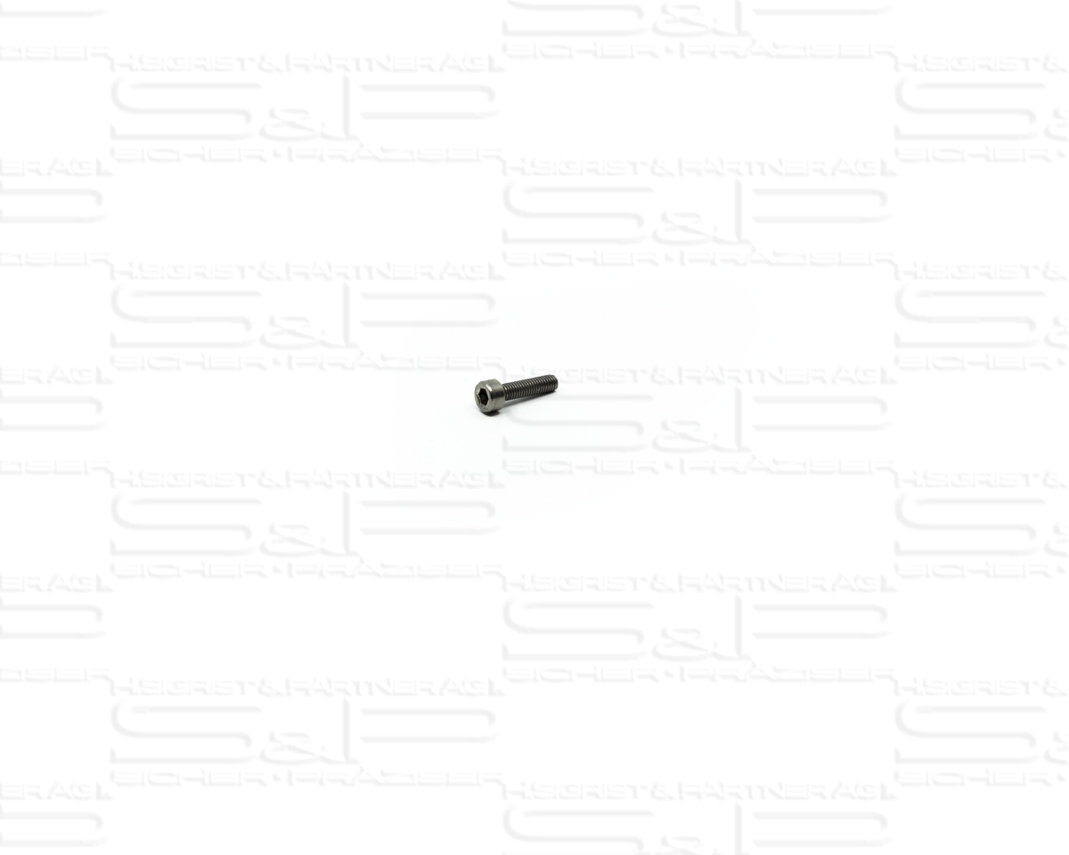 Allen screw