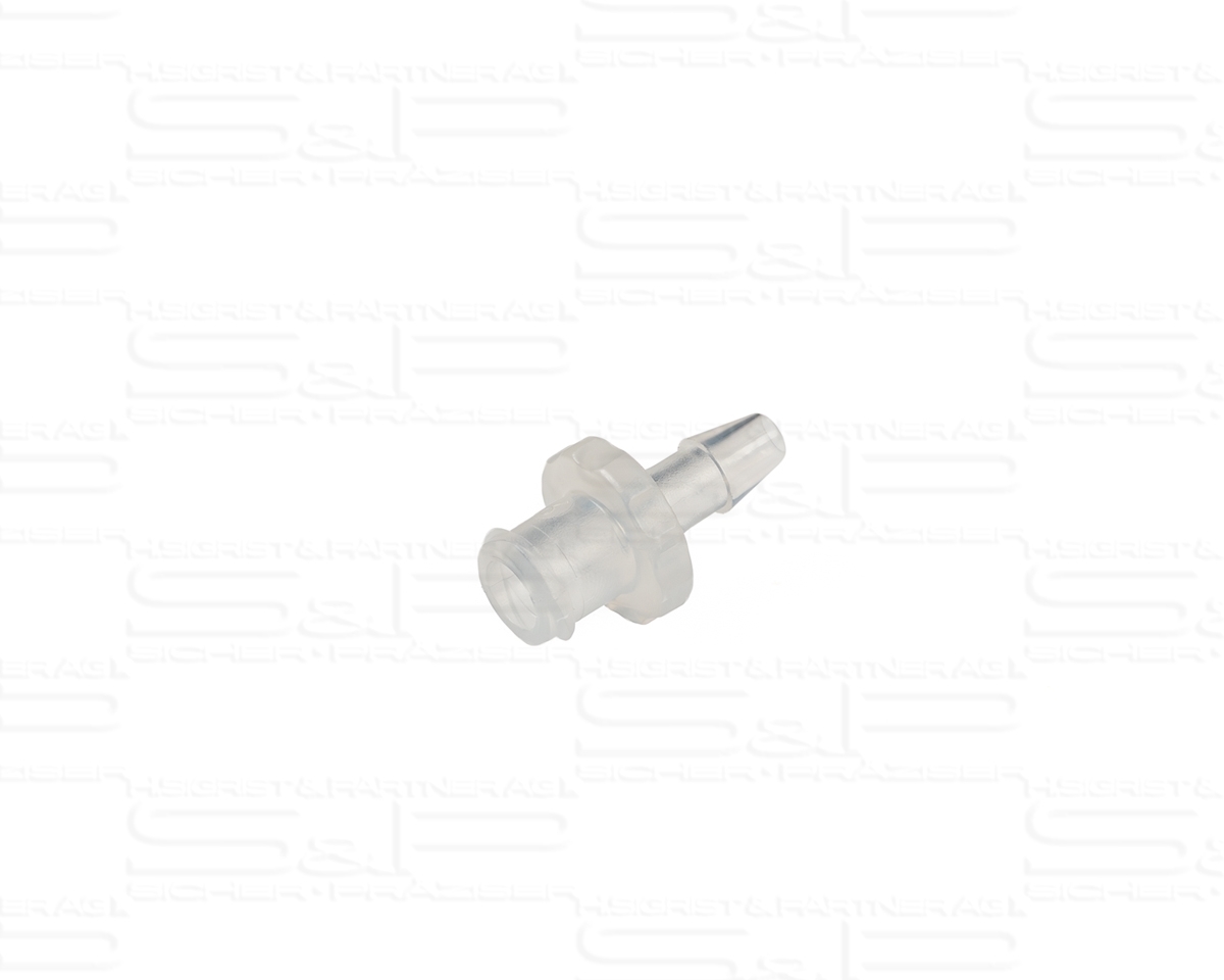 Adattatore per tubo 4.0 mm