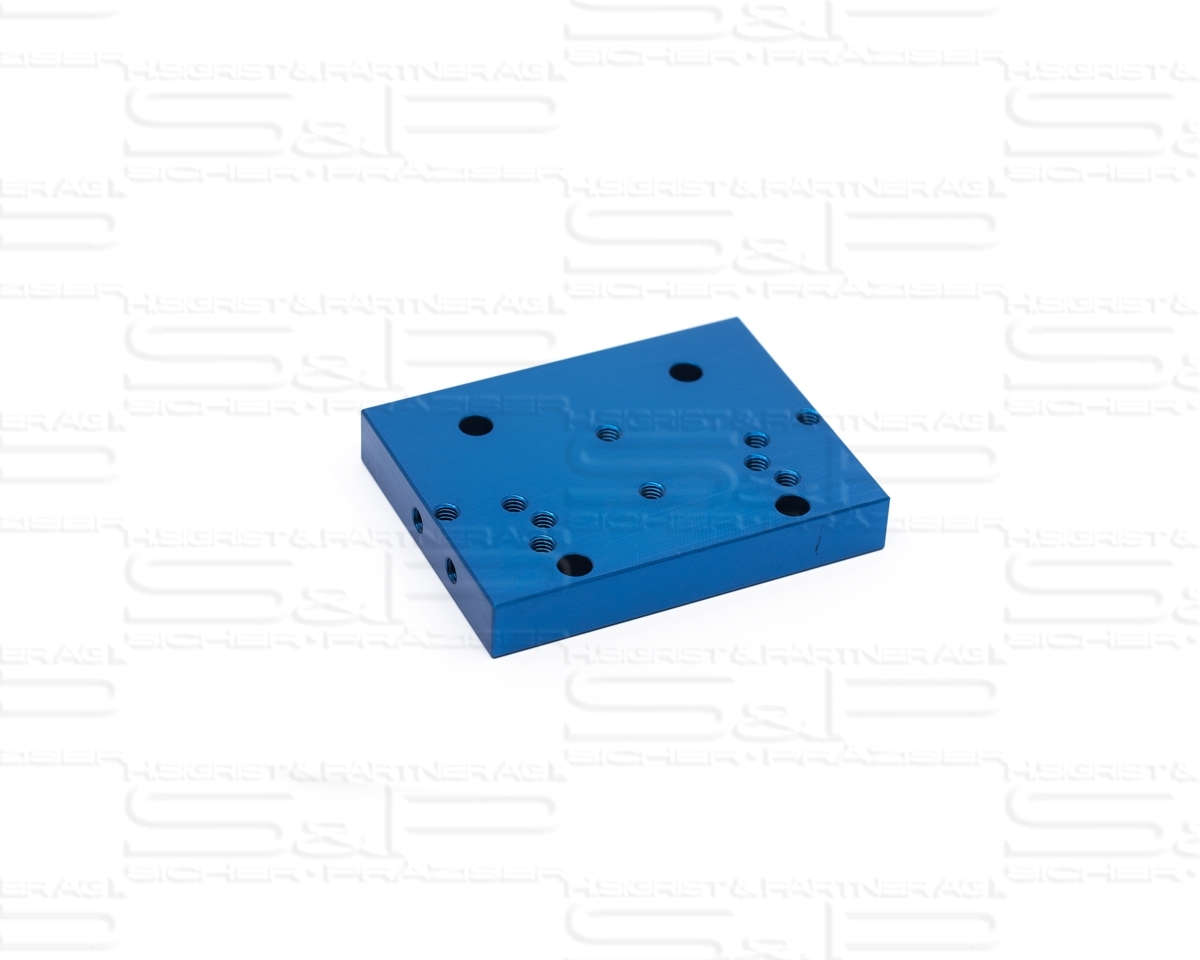 Adapter für Roboterkopf