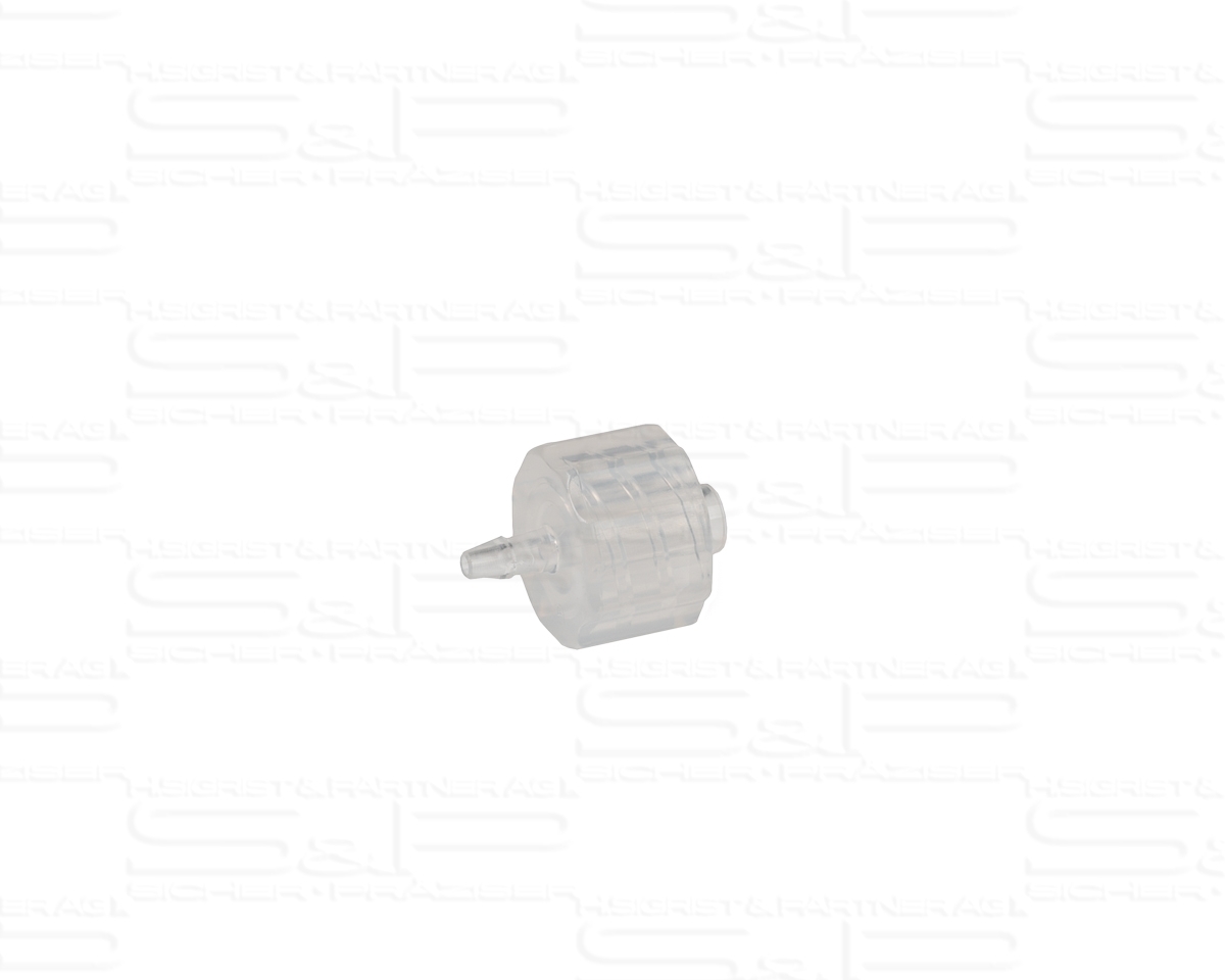 Adattatore per tubo 2.0 mm