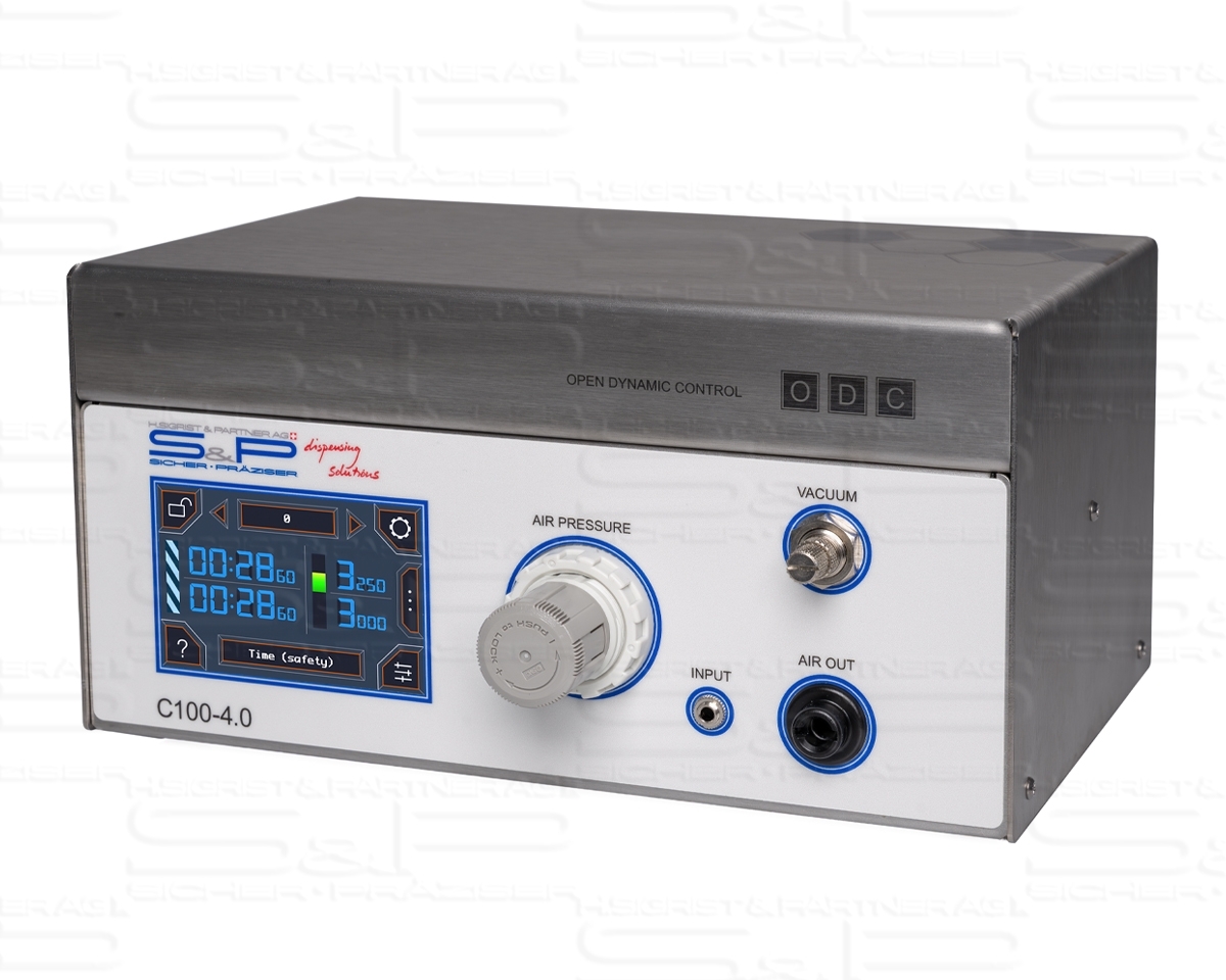C100-4.0® + Open Dynamic Control