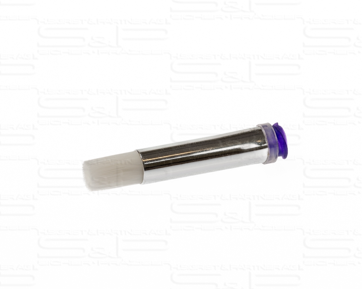 Brush dispensing tip, G21
