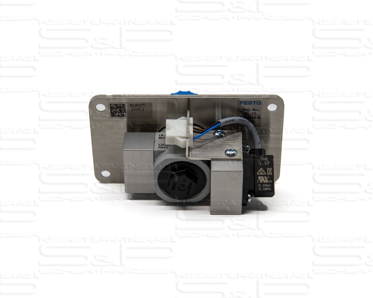 Pneumatikeinheit