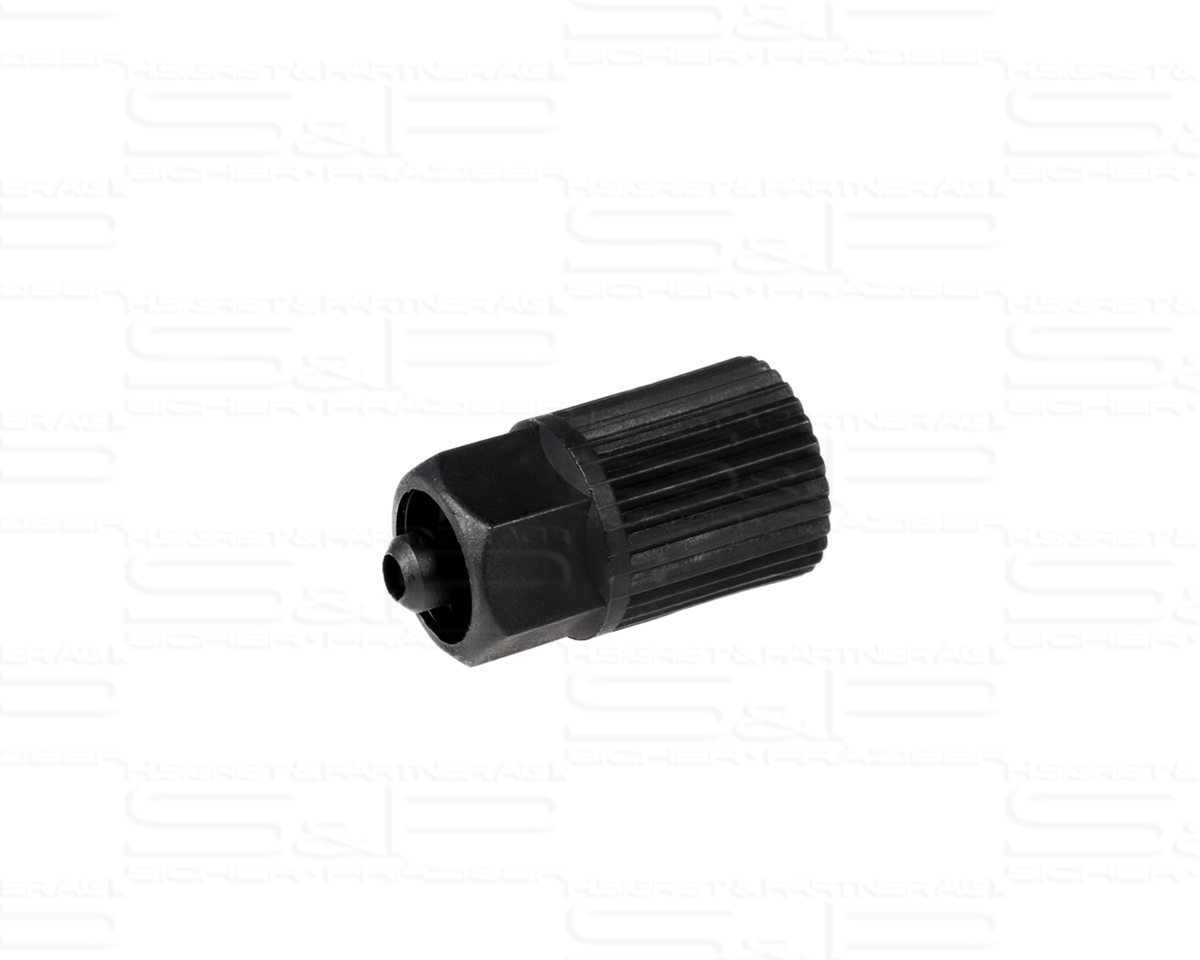 Luer-Lock (m.) schwarz