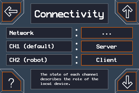Connectivity