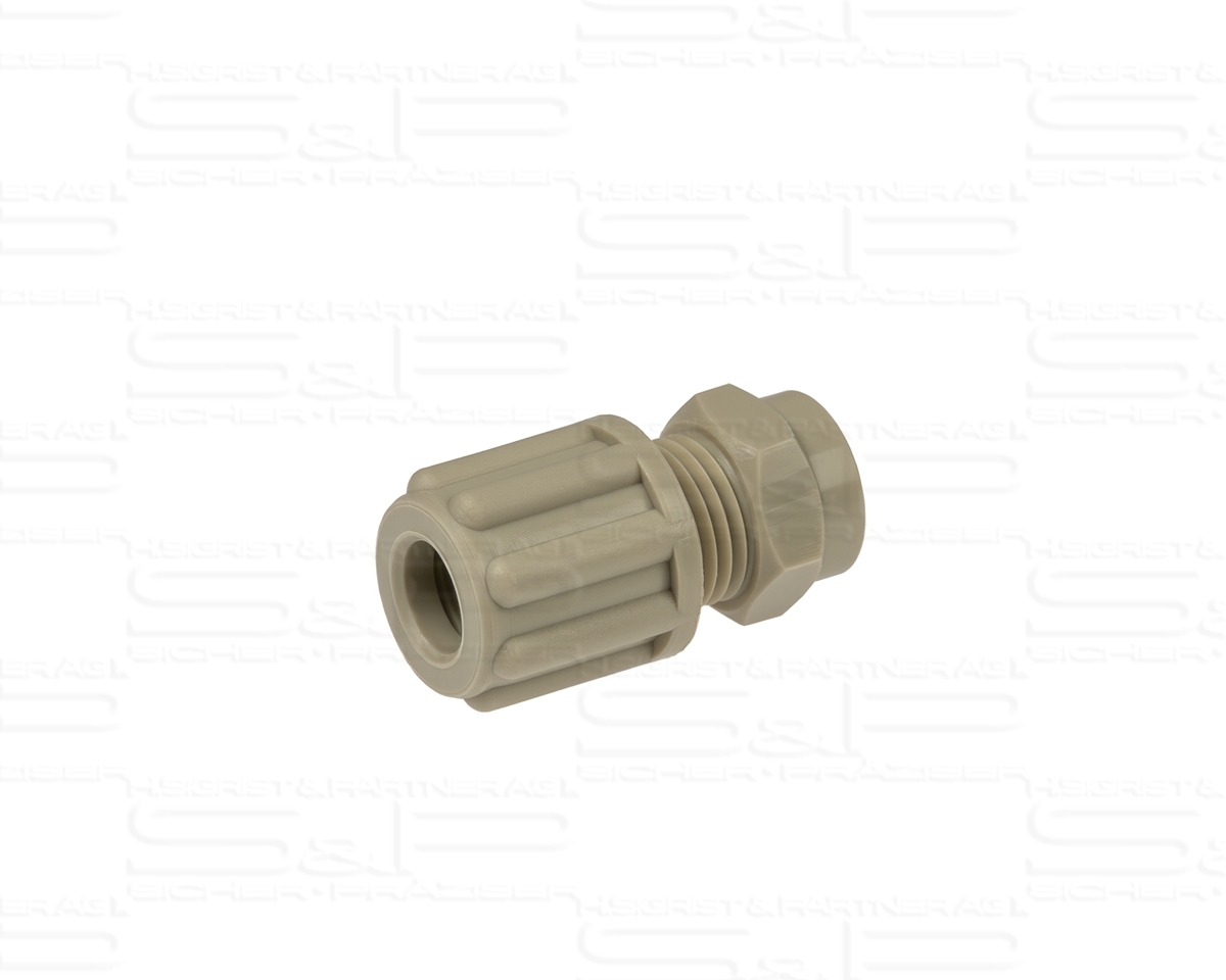 Luer-Lock (m.)