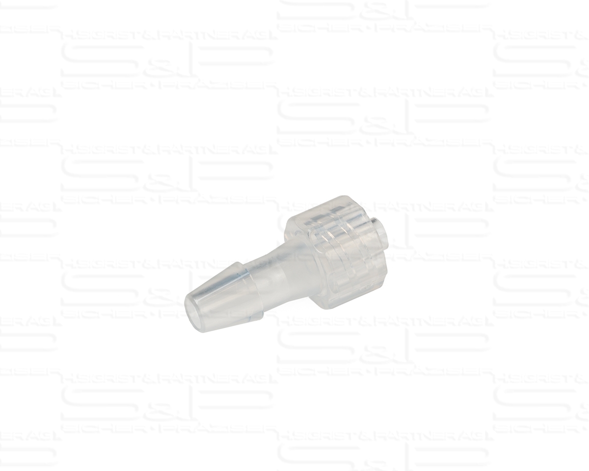 Adaptateur de tuyau 6.0 mm