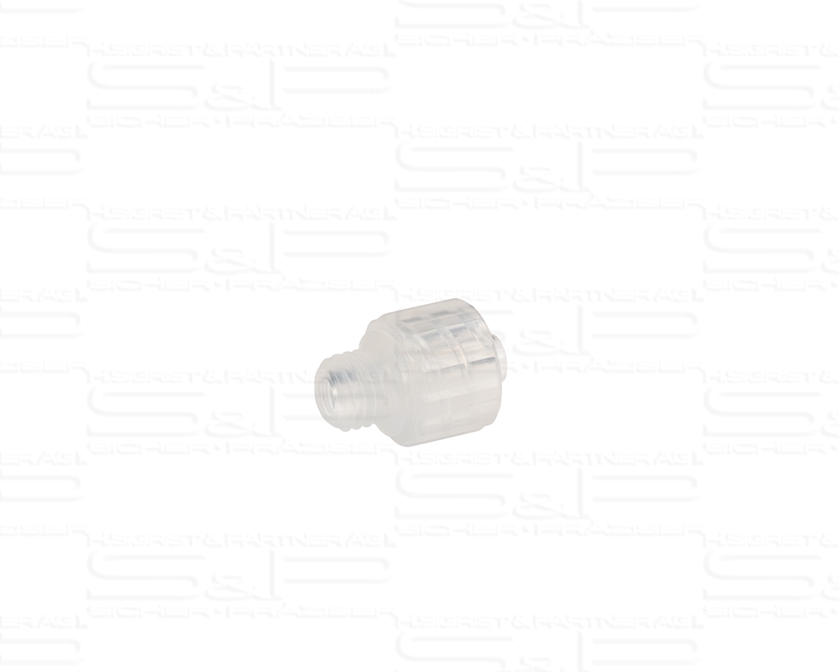 Luer-Lock (m.) 1/4"- 28 UNF