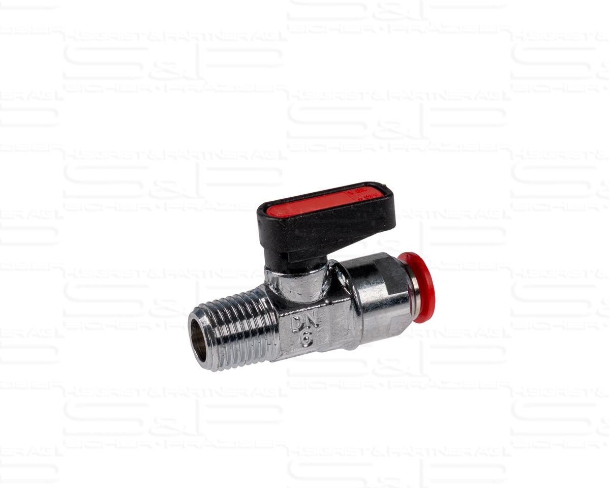 Ball valve R1/4"