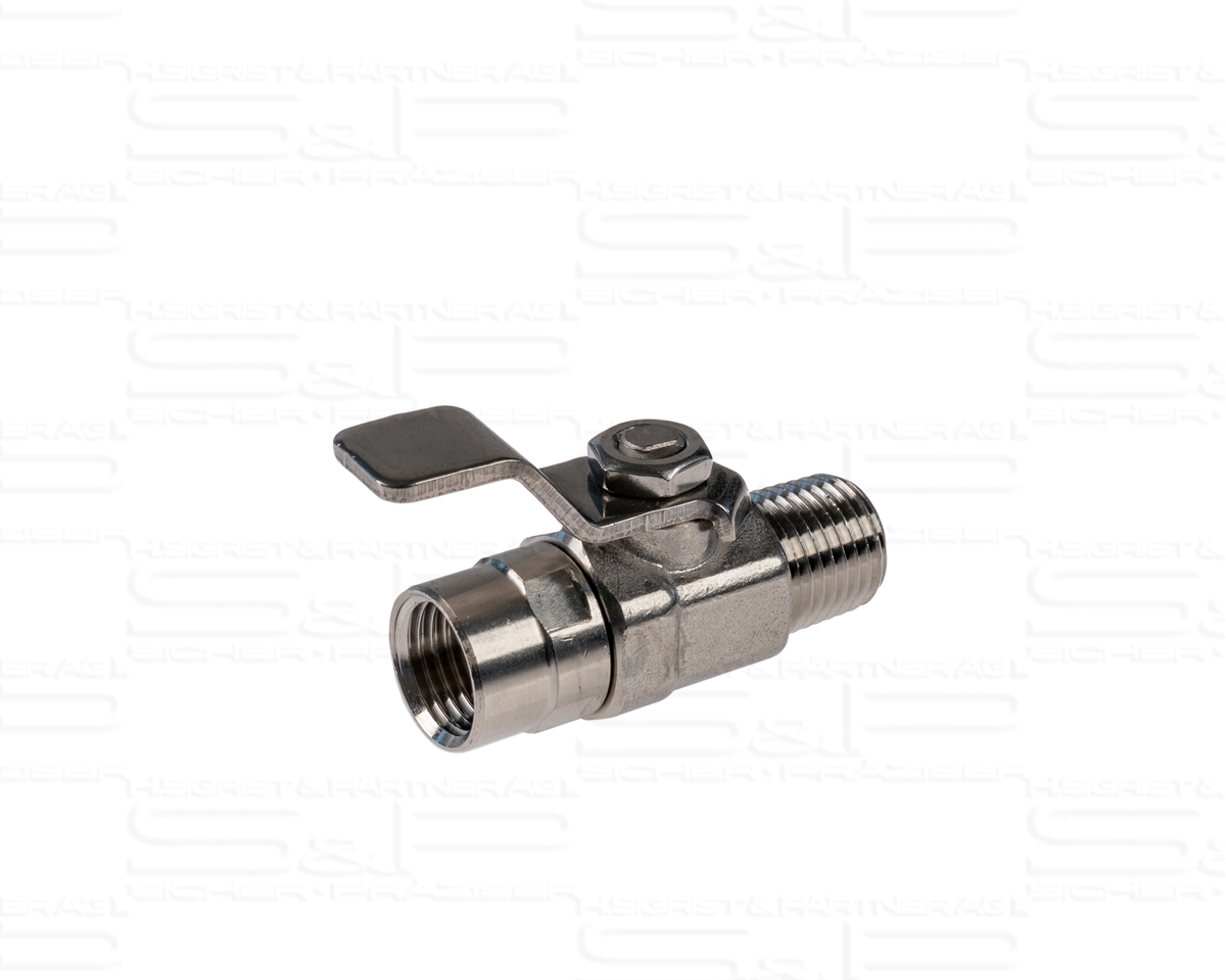 Ball valve R1/4"