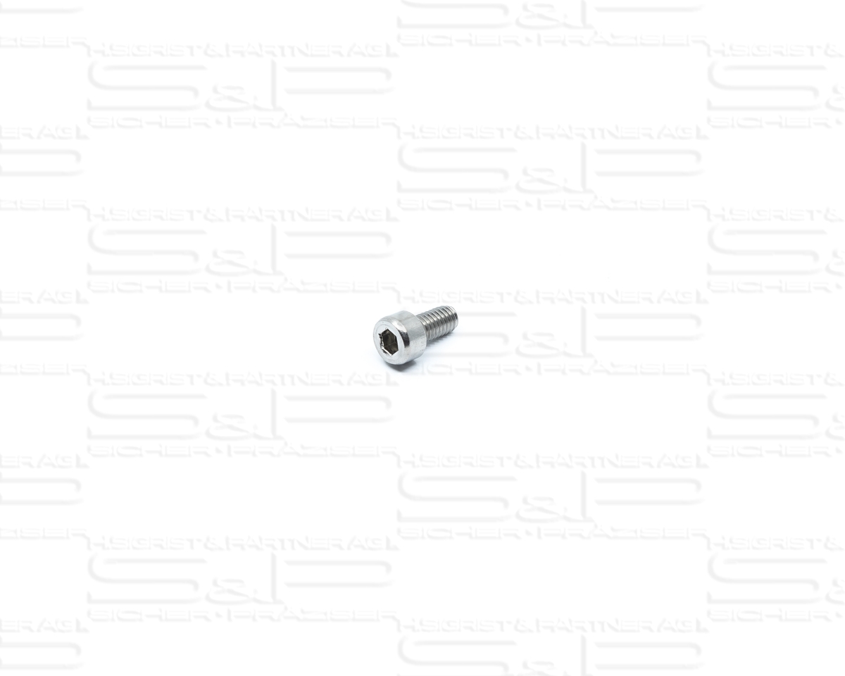 Allen screw