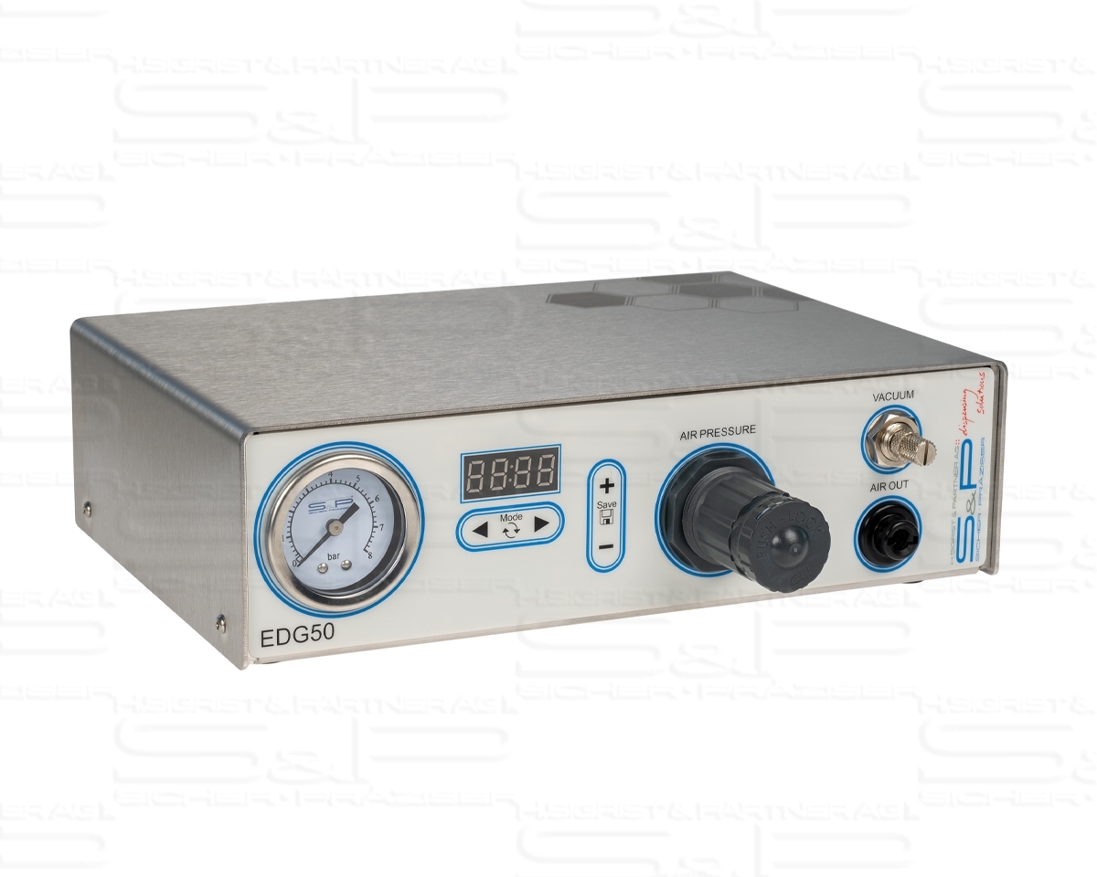 EDG50®  - 0-8 bar