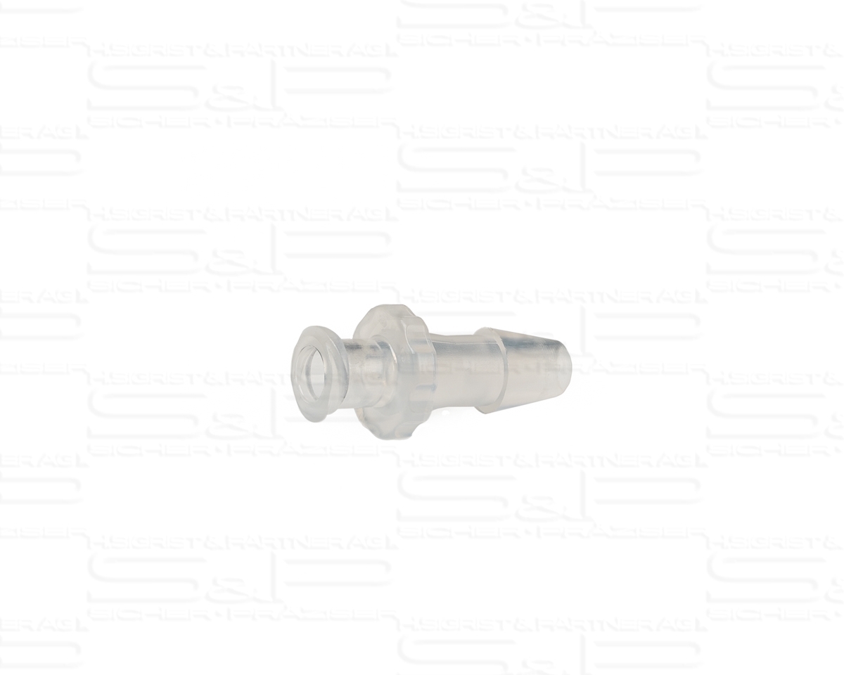 Adaptateur de tuyau 6.0 mm