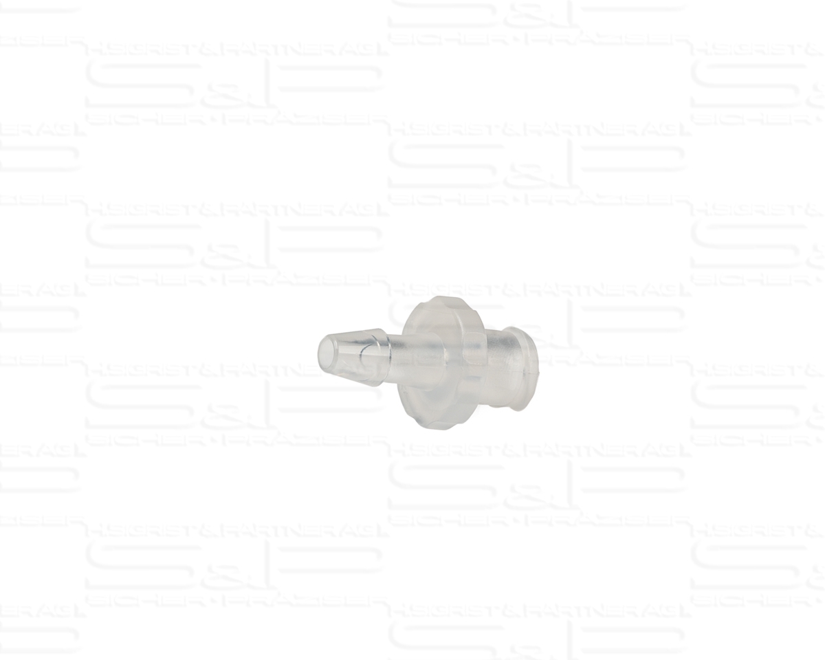 Adattatore per tubo 4.0 mm