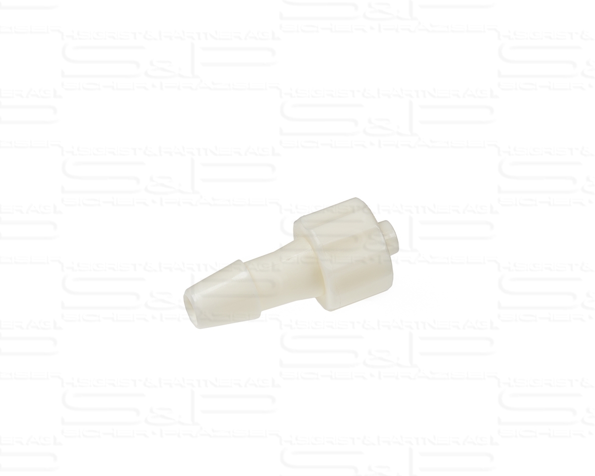 Adaptateur de tuyau 6.0 mm