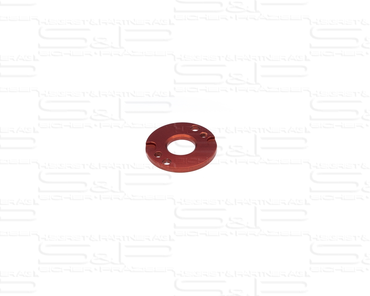 Bague de centrage du bas