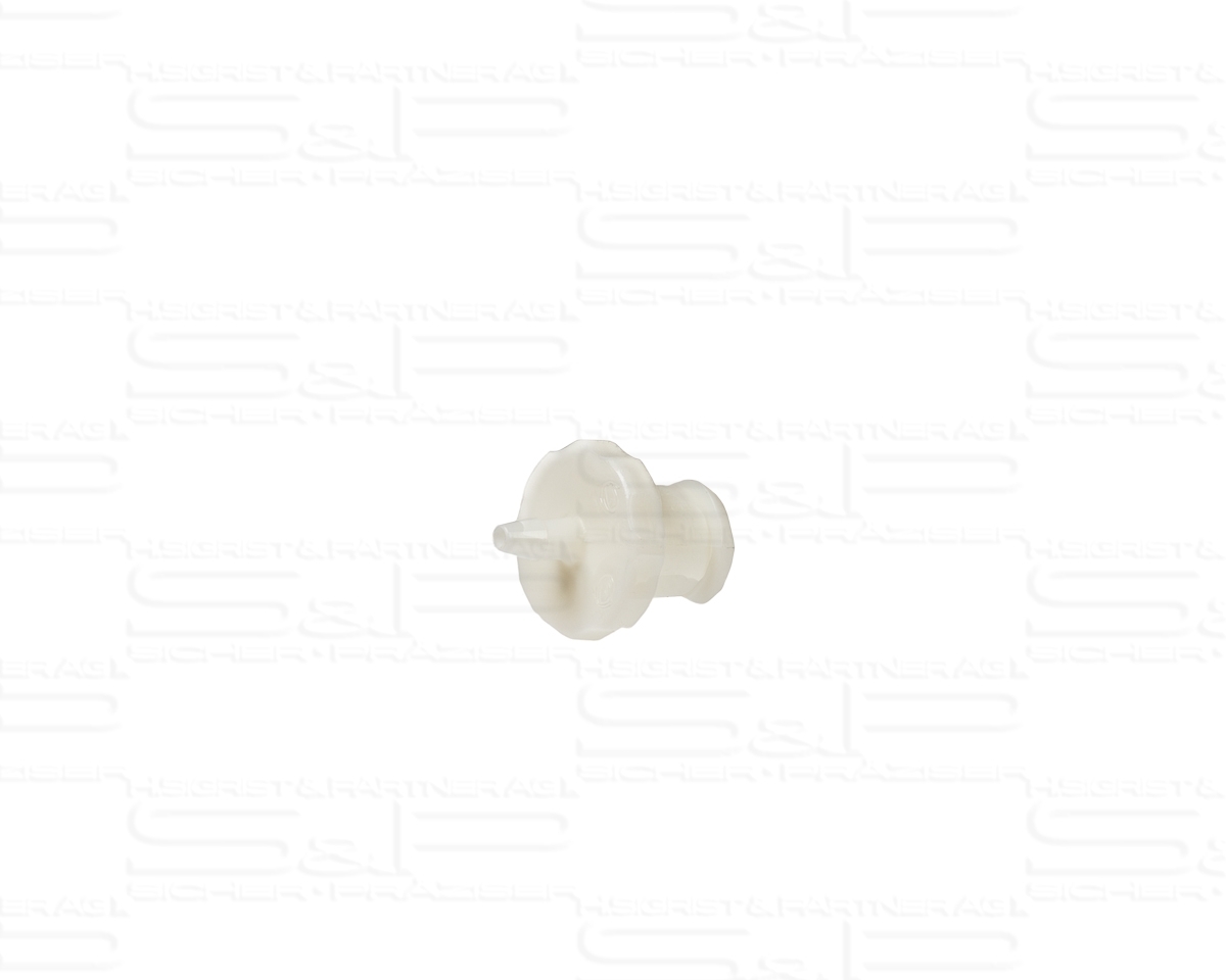 Adattatore per tubo 2.0 mm