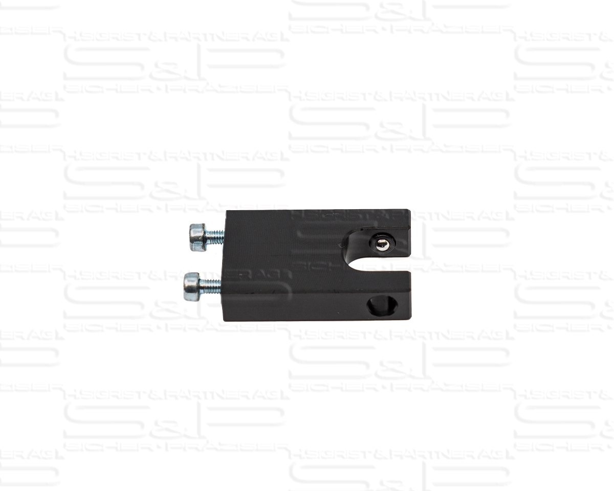 Luer-Lock clip