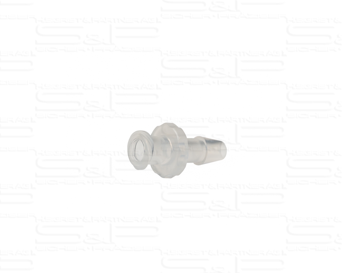 Adaptateur de tuyau 5.0 mm