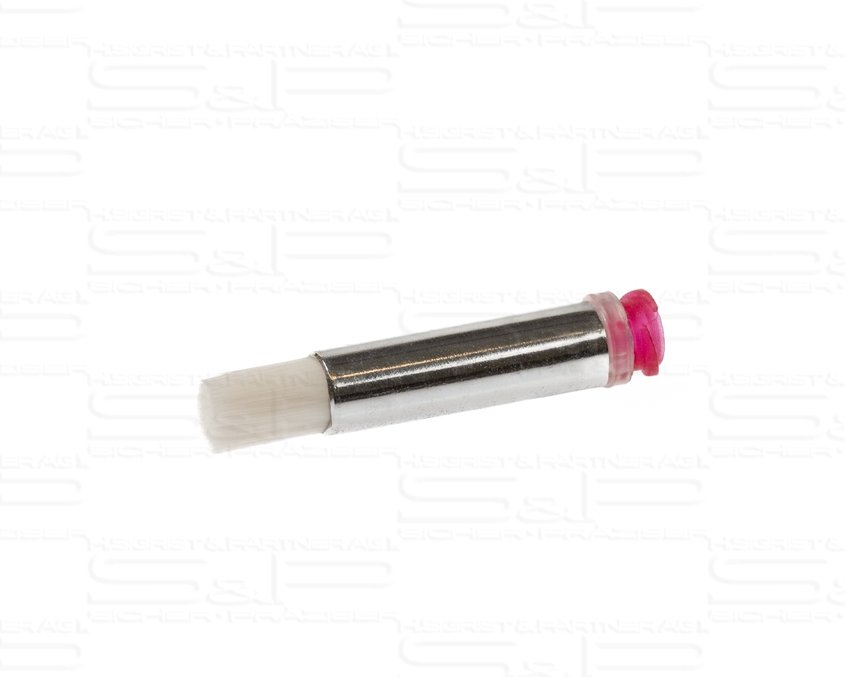 Brush dispensing tip, G25