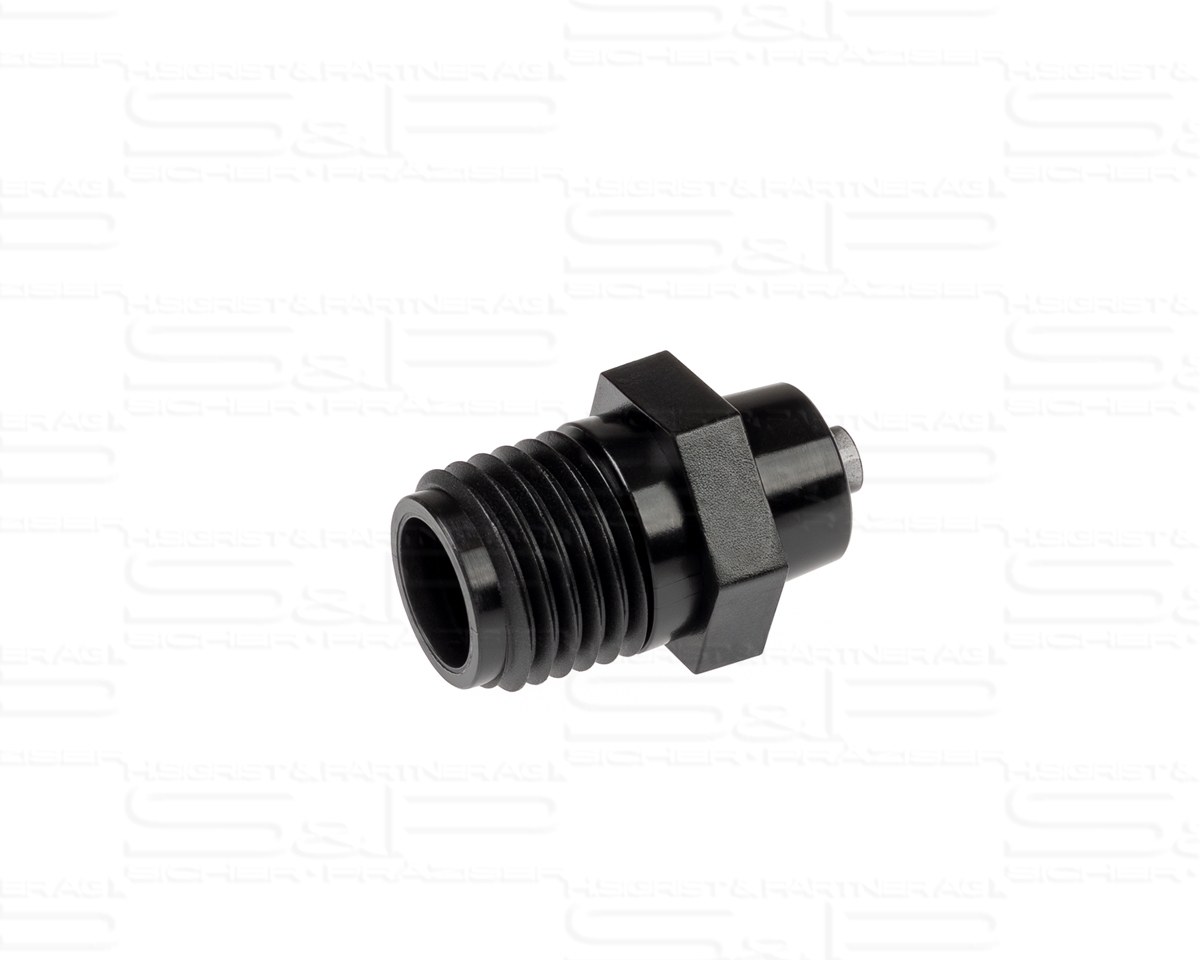 Luer-Lock (m.) 1/4" NPT