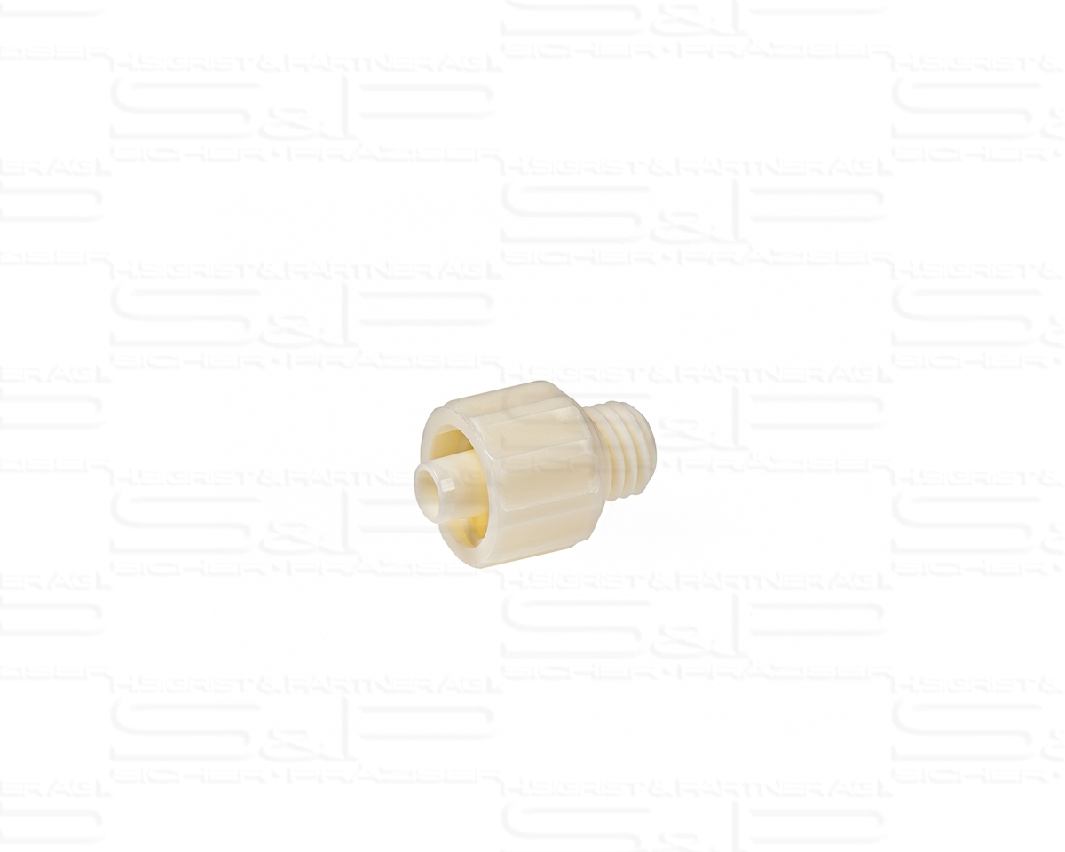 Luer-Lock (m.) 1/4"- 28 UNF