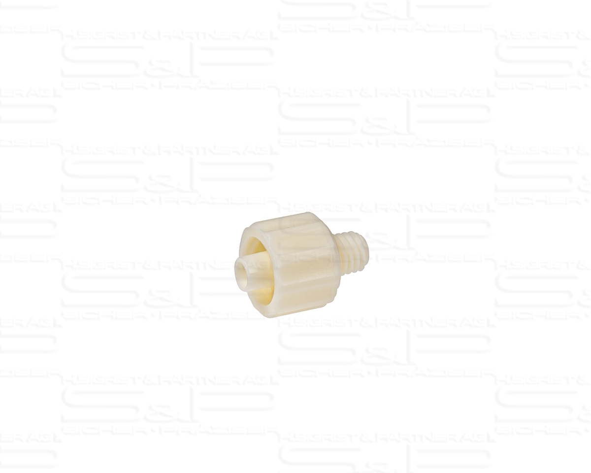 Luer-Lock (m.) 10 - 32 UNF