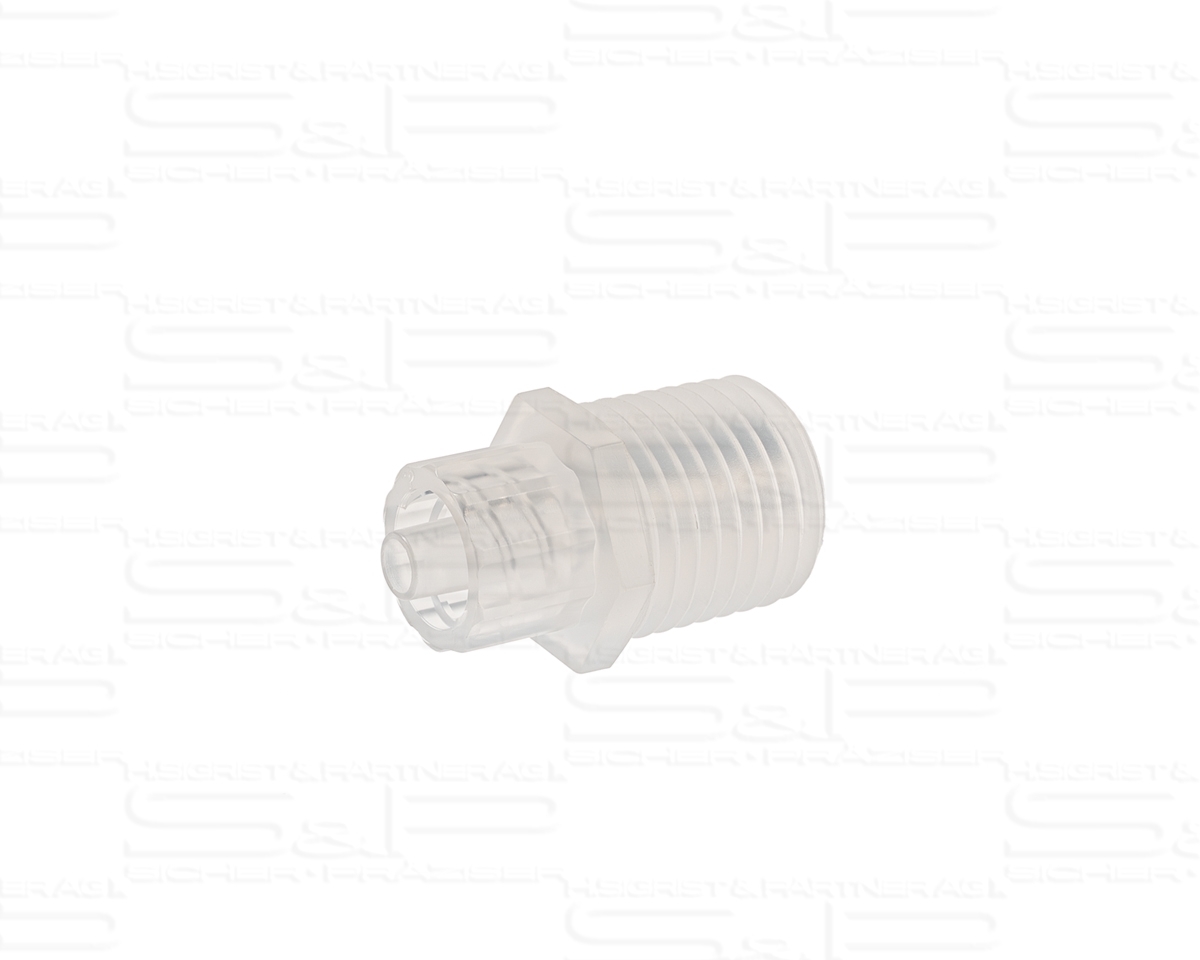 Luer-Lock (m.) 1/4" NPT
